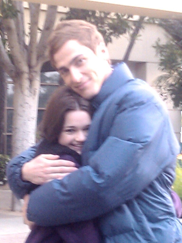 Ciara Bravo on Twitter "Filming with HeffronDrive today! It feels