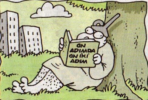 Kişisel gelişim...