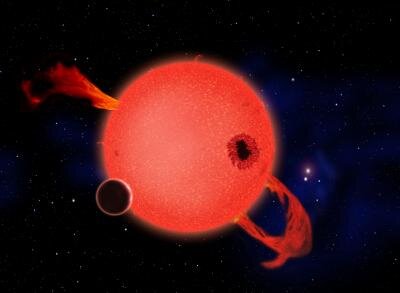 materia_ciencia's tweet photo. El 6% de las enanas rojas tienen planetas como la Tierra, potencialmente habitables http://t.co/GzsK1Gps http://t.co/tRFiViGI