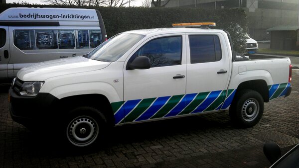 Ook de #VW #Amarok is in goede handen bij Verbruggen BWI. #laadbakcoating #maatwerk #materiaalkist #dakset <a href="/GemeenteNOP/">Noordoostpolder</a>