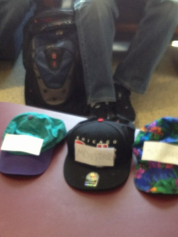THE_CHRISMARTIN's tweet photo. The decision #signingday http://t.co/6rBHXbQs