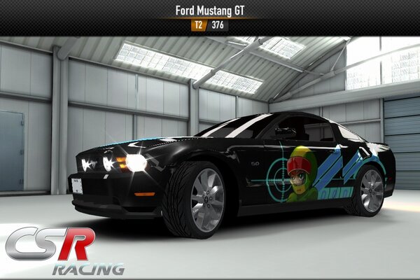 Tizzy069's tweet photo. I just got a Lock On decal in #CSRRacing for iPhone #paintjob. Get it FREE! http://t.co/PxLvClWN http://t.co/aki8IHaJ