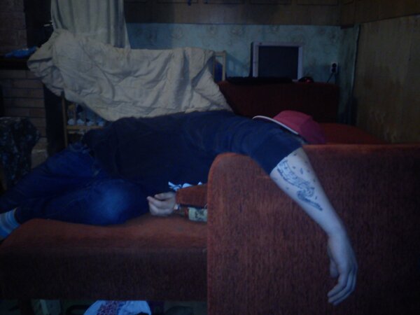 wezeker's tweet photo. Mans atkal pālī. :DD http://t.co/6vgmNeoq