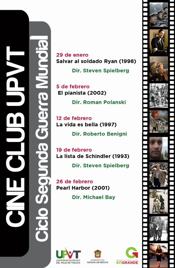 UPVT's tweet photo. Atención alumnos: 
 
 Ven y Diviertete en nuestro Cine Club http://t.co/WvyYfIk7