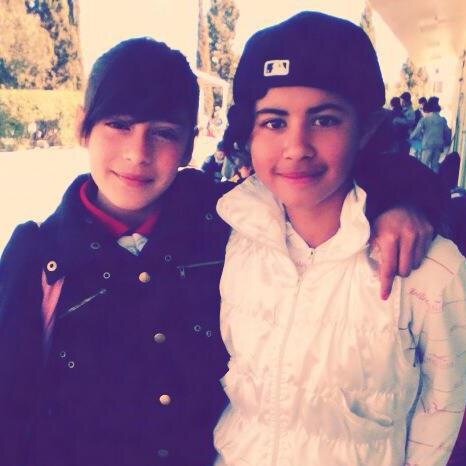 Michgomez11's tweet photo. yo la de la gorra jaja http://t.co/kkLrwKBu