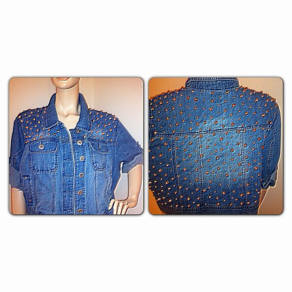 Rouletteshoes's tweet image. #InstaFrame #rouletteshoes #studdedjacket bit.ly/Instaframe
