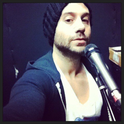 honsocmusic's tweet photo. Michael in rehearsals. Get your tickets (standard and VIP) today for Serendipity The Tour. -Team HS http://t.co/8efvKIca