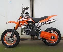leankarter's tweet photo. mini dirt bike 50cc http://t.co/0wGWNCut