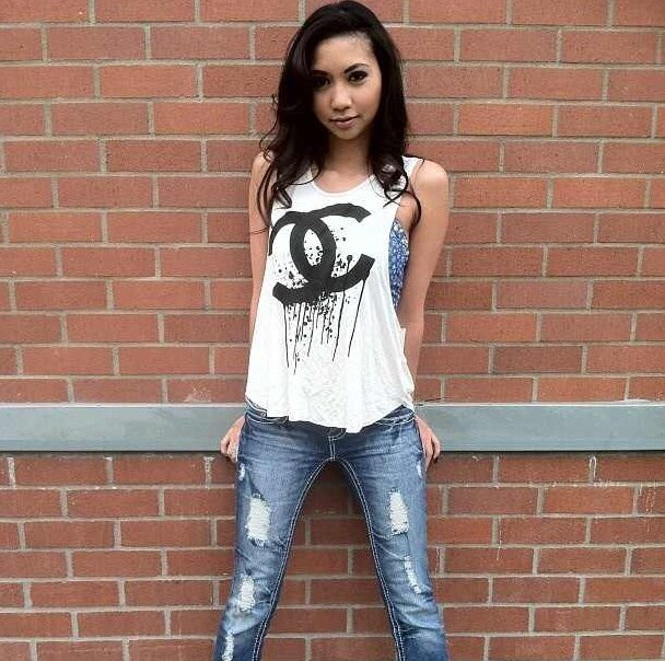 Modeling for my online clothing company ;) http://t.co/Y2kGF107<a href="/tag/heavenandhell"class="tags"><span>#heavenandhell</span></a>