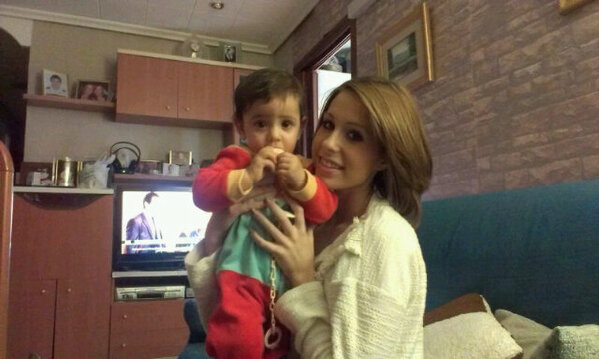 Aidaa11's tweet photo. PRINCESA ♥ @EmilioGuaita http://t.co/wyW1oo1p