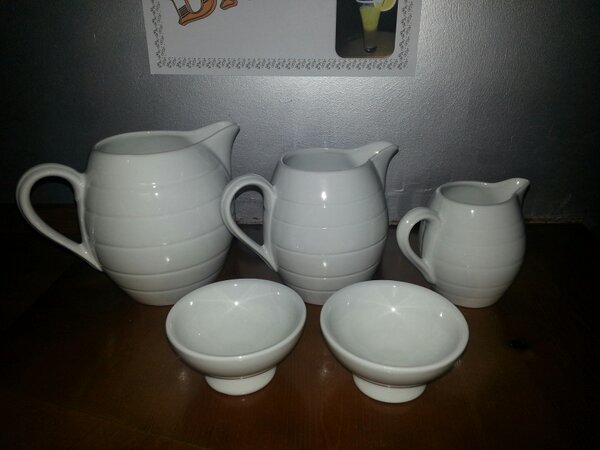 discobarXS's tweet photo. Nuestras Jarras de Ribeiro, ya estan aqui para el dia 3 de Marzo 2013. http://t.co/4qbHn8Dt