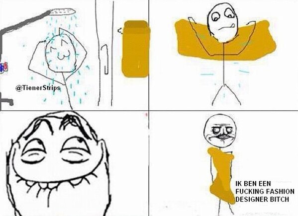 TienerStrips's tweet photo. Retweet = #true - http://t.co/1IOjznyi