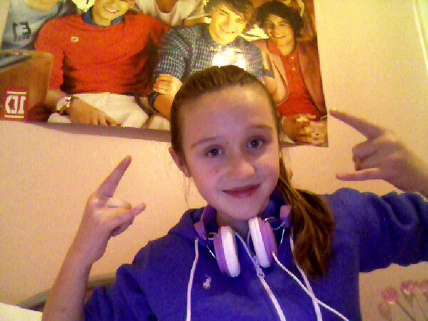 meganharrisonD's tweet photo. :) http://t.co/w4A1VBdn