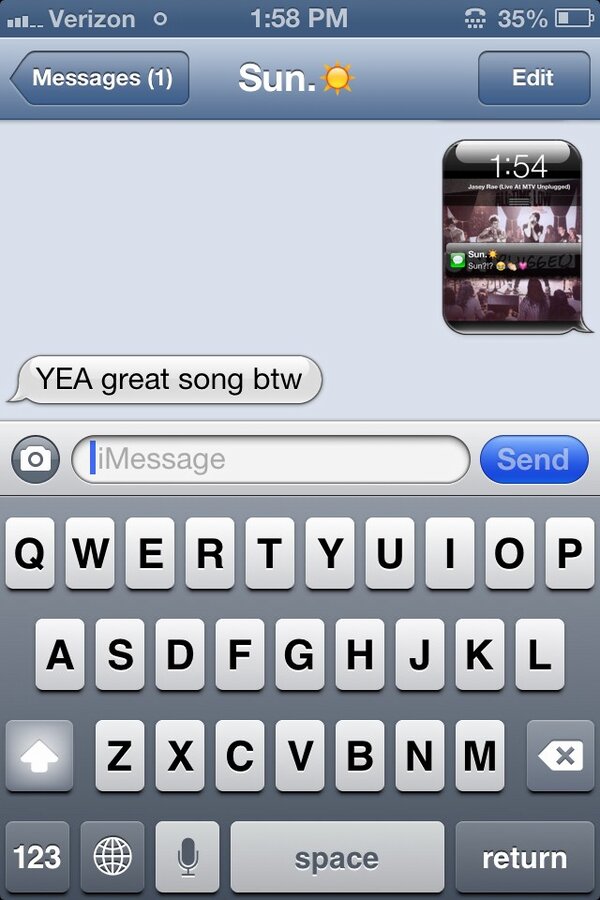 tobifromtexas's tweet image. Reasons why I love her. #jaseyrae #chesson