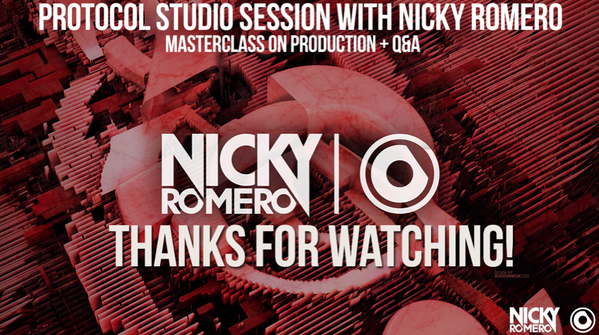 Nicky Romero On Twitter Thanks Everybody For The Support And All