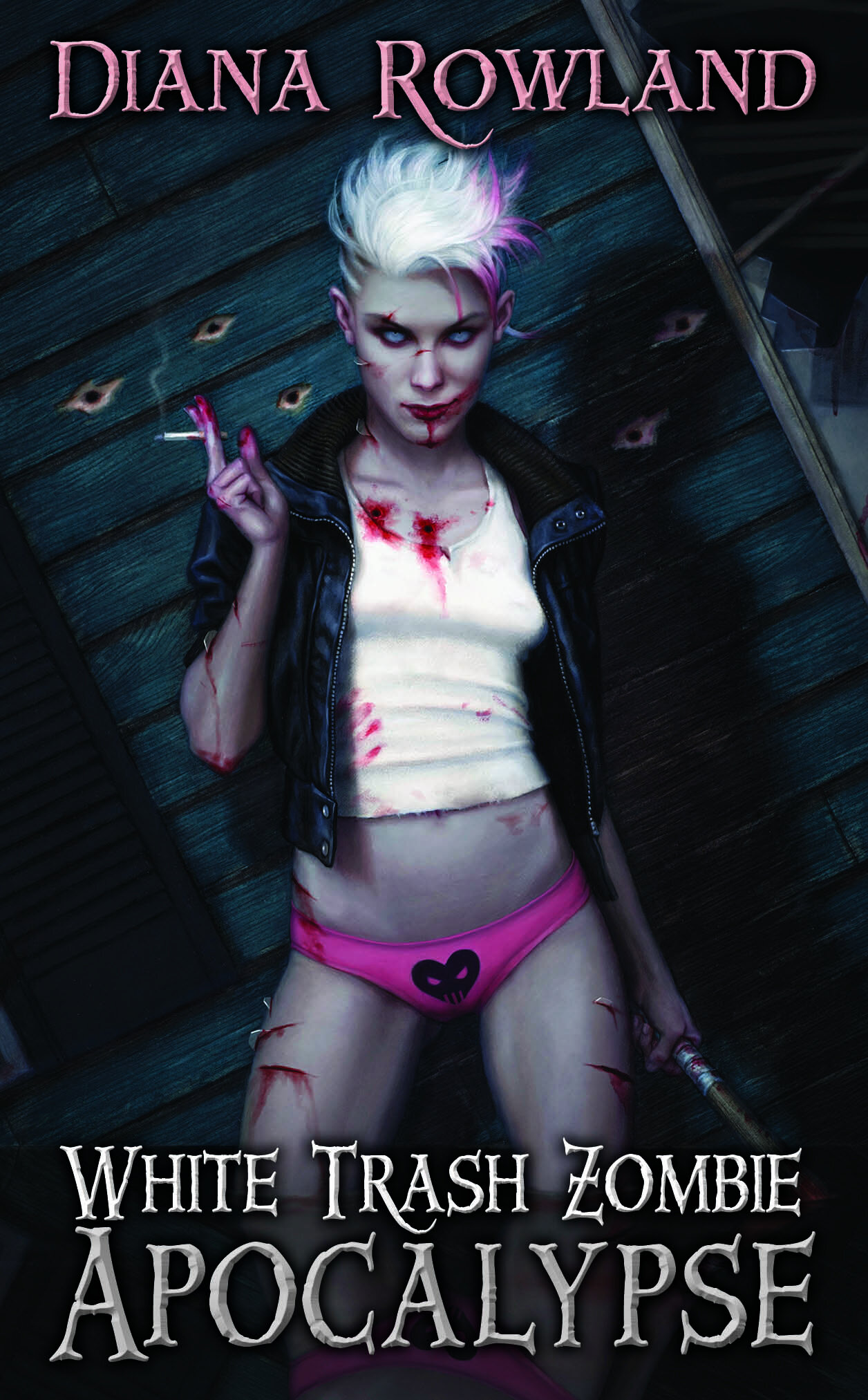 White Trash Zombie Apocalypse