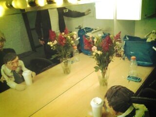 ericalivingston's tweet photo. A puppet prepares @thepigeoning @herearts #CULTUREMART2013 http://t.co/7ehsVZyA