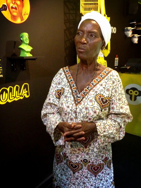 PtoEscondido_'s tweet photo. "@todomono: El bullerengue es el lamento de la raza afro. - @ceferinabanquez http://t.co/BXPBq66t"