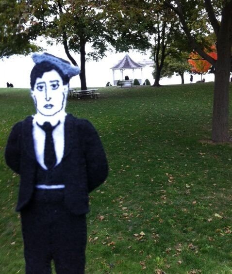 Flat_Buster's tweet image. Flat Buster location shoot 2:

The Dead Zone (1983)