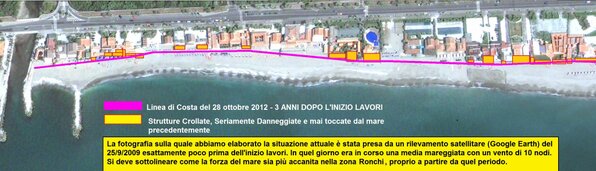 stefanogazzoli's tweet photo. @rossipresidente 14 mil € (progetto antierosione massa), dopo 3 anni di incompetenza produconono (foto) #erosionemassa http://t.co/Iu0K4HZY