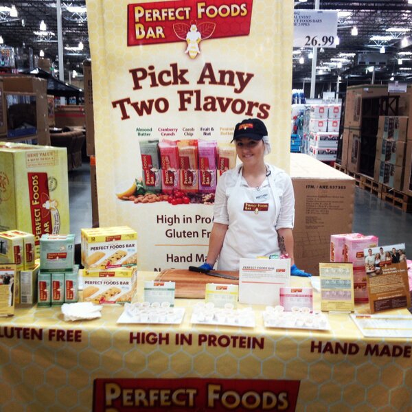 Perfect Bar on Twitter "Costco roadshow in Vista tomorrow! Come pay us