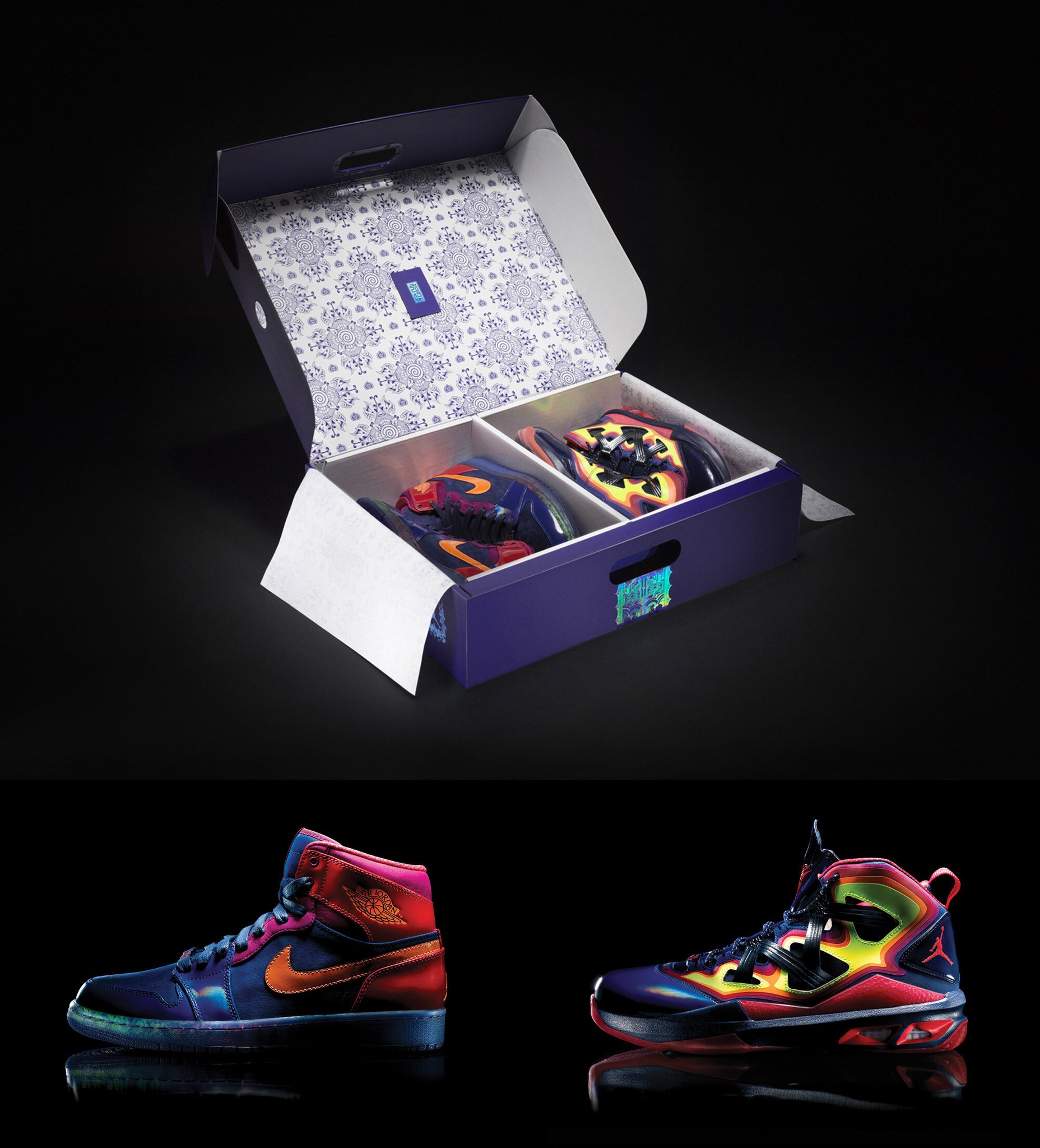 Nike on X ReleaseUpdate The Jordan Year of the Snake Pack launches Saturday 2 9 at 8 00am EST http t EVOp51yg X