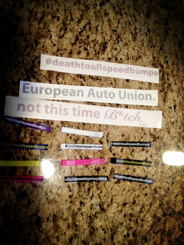 European Auto Union tweet media