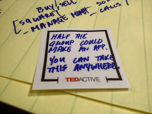 RISDTEDActive's tweet image. "You can take this anywhere." #ActiveMobile