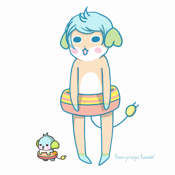 echosoh's tweet photo. Please vote for 'echo' and the grimell gijinka in this drawing contest!
http://t.co/3nx9Mi8g Thank you everybody! http://t.co/bbRnKf28