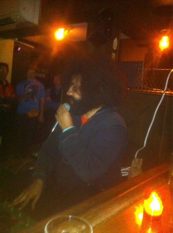 Blind Barber tweet media