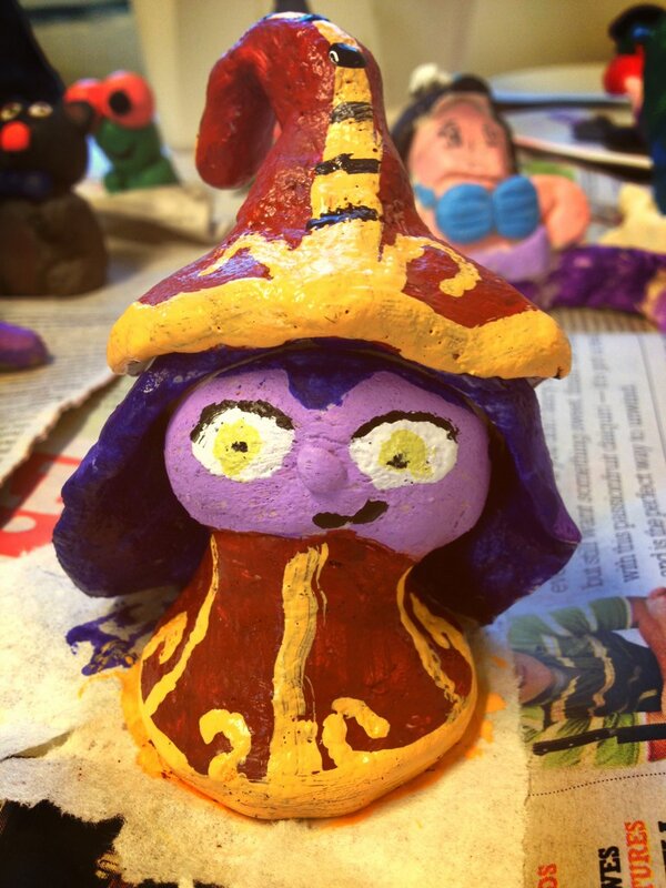 ejthompson287's tweet photo. This is Lulu. I'm pretty happy. I love her. #visarts13 #leagueoflegends http://t.co/g6kugQBc
