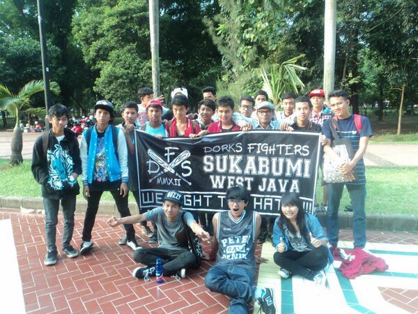 DorksFighterSukabumi (@dorksfightersmi) on Twitter photo 