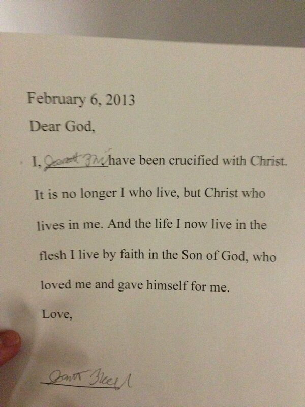 God_andFootball's tweet photo. Signed my NLI today http://t.co/58B8pldl