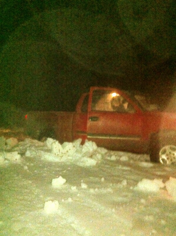 KanyonFillmore's tweet photo. Not gonna do that again. #fuckthat http://t.co/TpqqFnBB