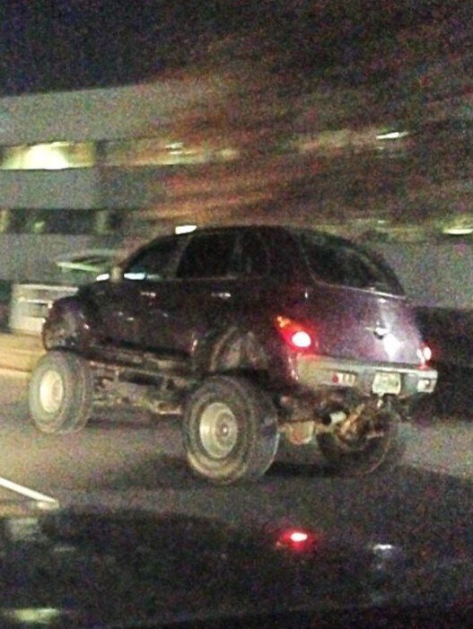 mulvey_p's tweet photo. My next car? http://t.co/z2nLJyh6