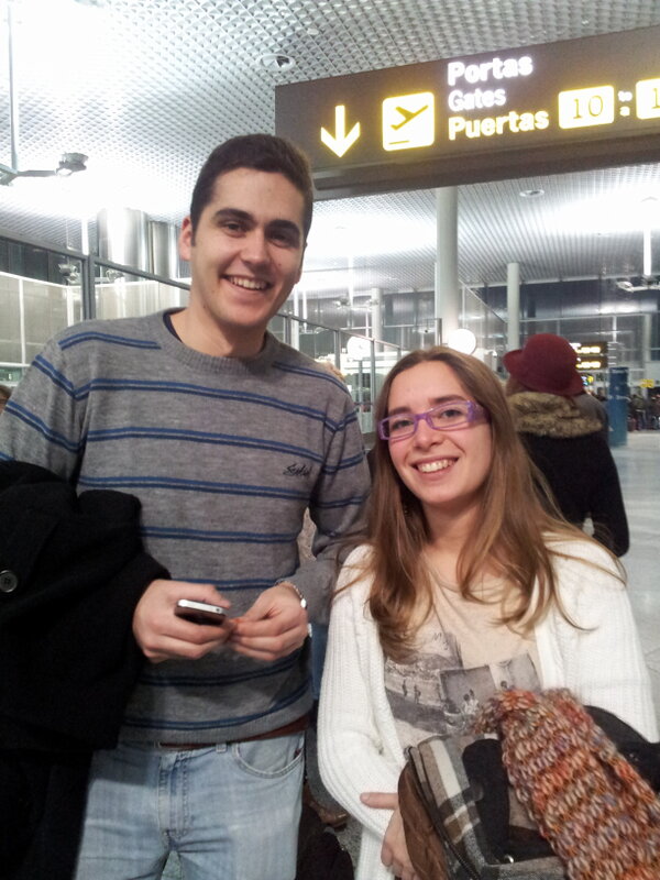 martamarinasll's tweet photo. Vamos vamos que nos vamos!! http://t.co/xKbFoPDM