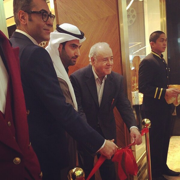 Q8_Trendsetters tweet picture