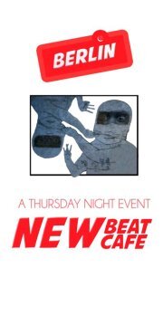 dirtymunoz's tweet photo. 今夜... getting dirty @beatcafeshibuya !!! http://t.co/0wOgrKSM