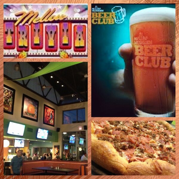 ShroomingWRGA's tweet photo. Trivia Tonight at the Shroom!
Questions start at 7:30!
Pies started in WR in 09 🍄 http://t.co/iUSMdYxT