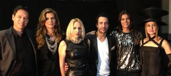 Hoy #GaleríadelaModa con <a href="/Montserrat33/">Montserrat Oliver</a> <a href="/RoyalCloset1/">Royal Closet</a> #RosinaRamon #AleCarlin y #ZulemaOlivares #photoshoot #Monterrey