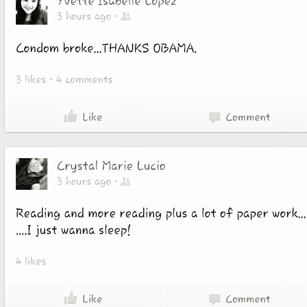 ClaudiaVLemus's tweet image. Don't blame Obama for a banana lmfao #dumbposts #wtf #tmi #teen