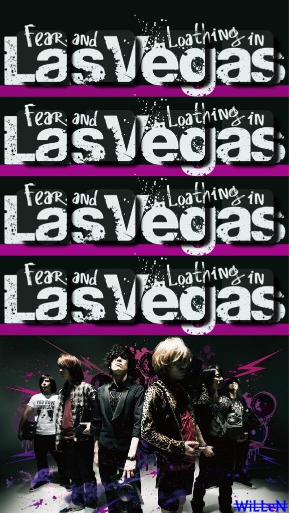 ꓪꓲꓡꓶꓰꓠ ウィレン 壁紙作りました ﾉ Iphone5用です Fear And Loathing In Las Vegasが好きな人は Rtお願いしますd W Http T Co Modvyche