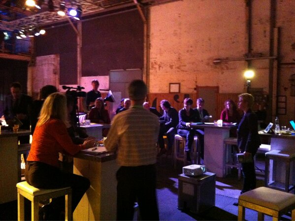 JoBos2's tweet photo. Eerste workshop #pgmopen. Batenmanagent. PGM-talk. http://t.co/9pmfwDAI