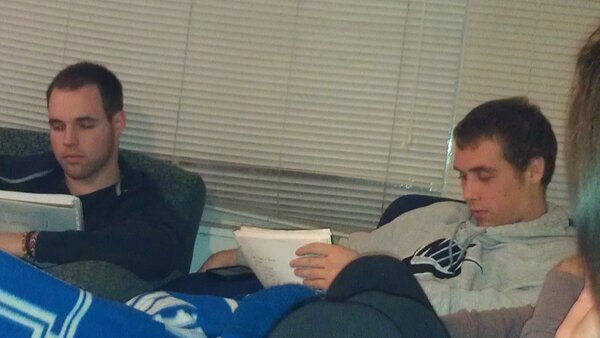 Shelb_Layne's tweet image. Once in a life time thing @alkells12 @RussellsReserve #HatinIt