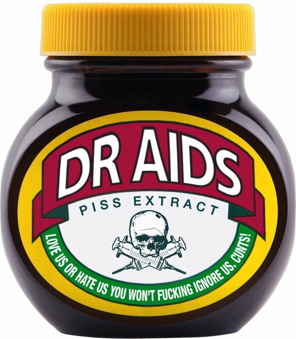 DrAIDSband tweet picture