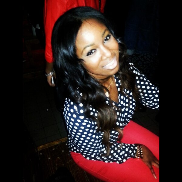 _asiamichelle's tweet photo. Enjoying life! 😆 http://t.co/TYYyA9KX