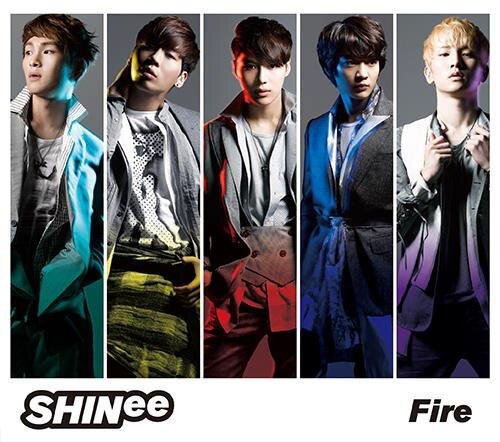 100KShop's tweet photo. [PO] SHINEE - Fire CD+DVD - First Press Limited Edition - Japan Version
IDR 360.000
Expected Release Date: 13.03.13 http://t.co/MPaZ9K4R