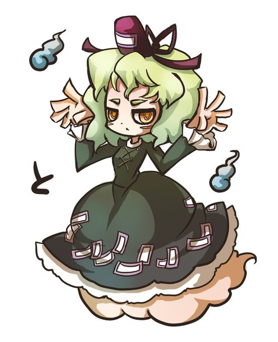 カートゥーンのtwitterイラスト検索結果