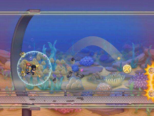 tearjoy's tweet photo. I just flew 622m in a brilliant game of Jetpack Joyride on iPad. Booyah!いmp http://t.co/hT01AzjL http://t.co/YrcHg0v2