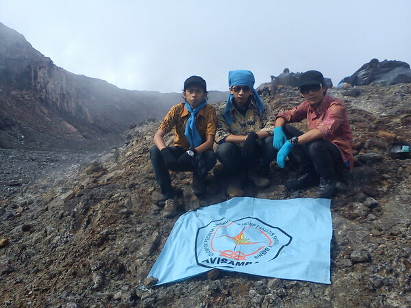 Slamet mountain, SEASON XVI KPLH AVISAMBA, 1Years ago. How about this year?